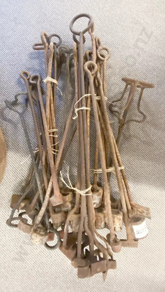 Collection Branding Irons Image 1++