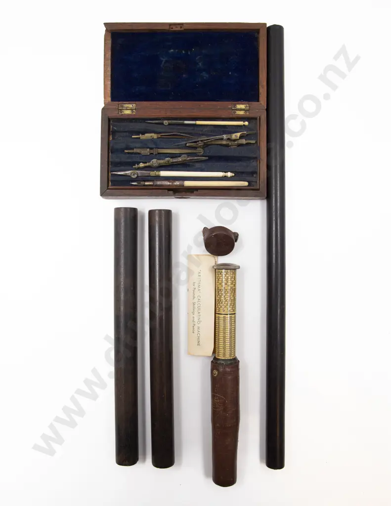 Boxed Drawing Set Image 1++