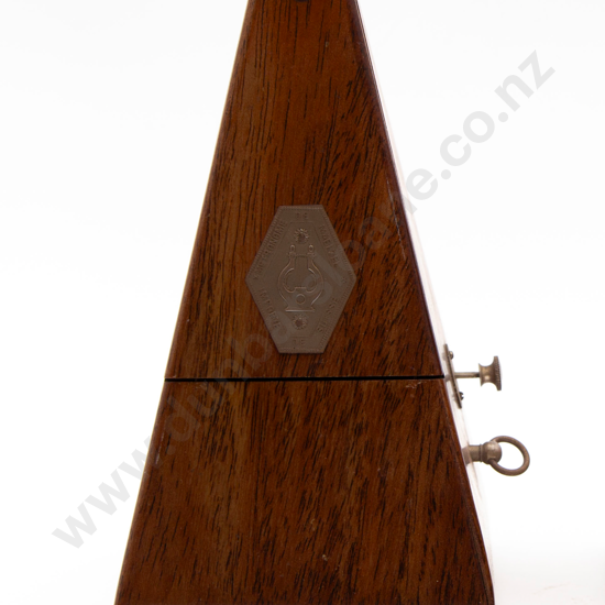 Antique Metronome de Maelzel France