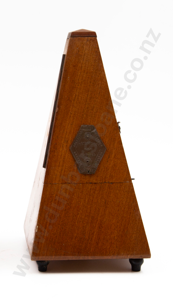 Antique Metronome de Maelzel France Image 1++