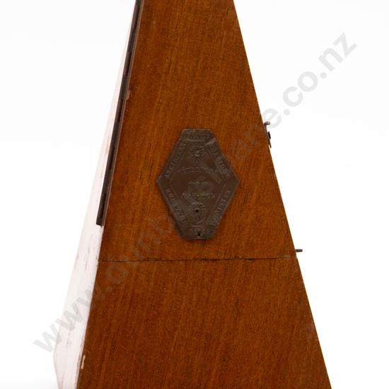 Antique Metronome de Maelzel France