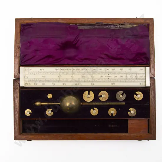 Sikes Hydrometer