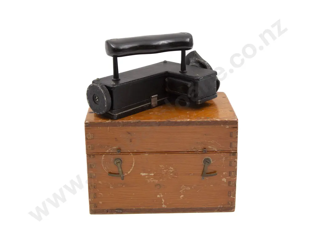 Boxed Marine Distance Meter Image 1++
