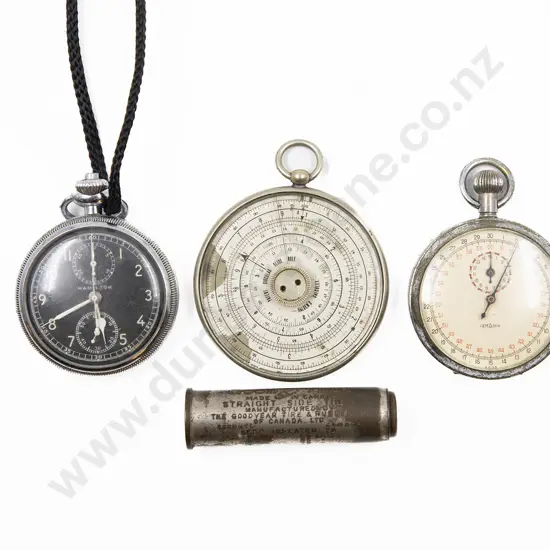 Circular Slide Rule