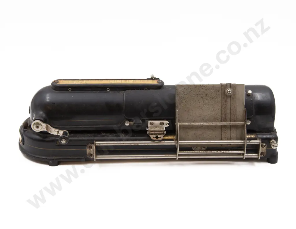 The Protectograph Check Writer USA Image 1++