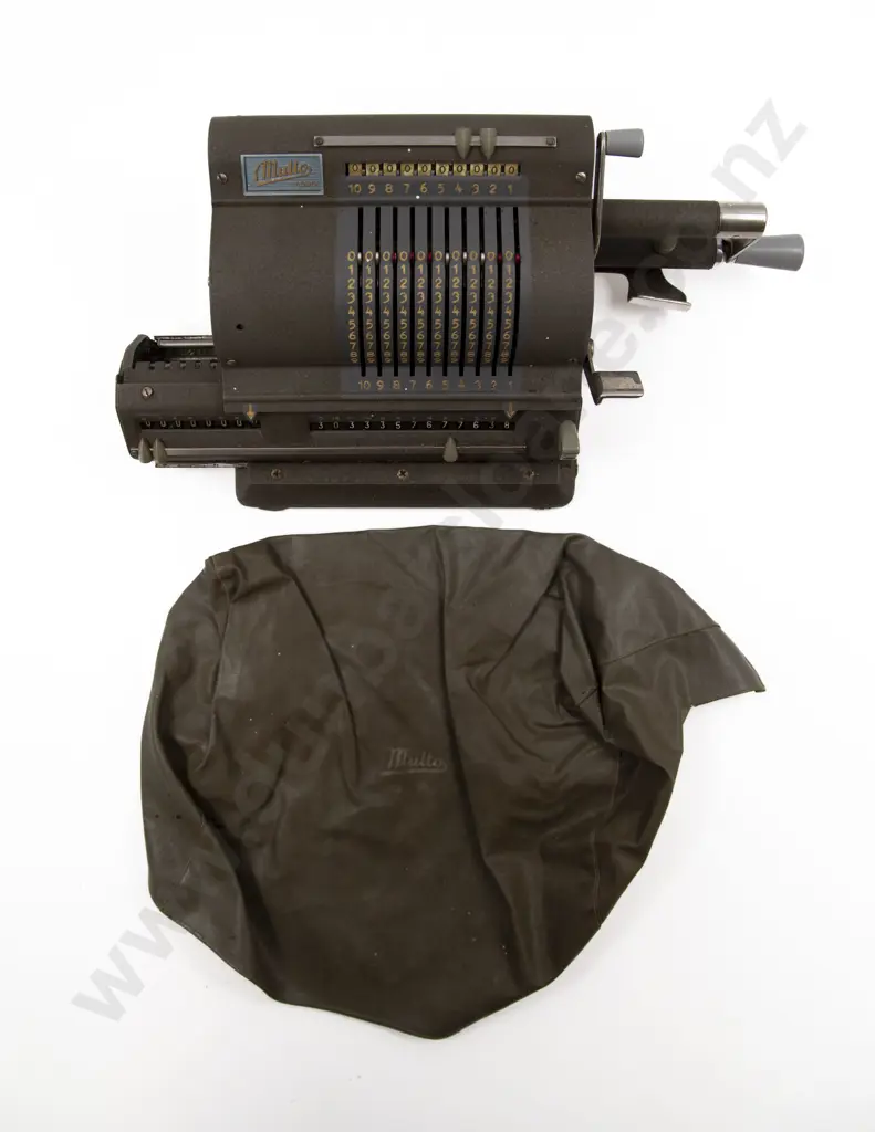 Multo Adding Machine Image 1++