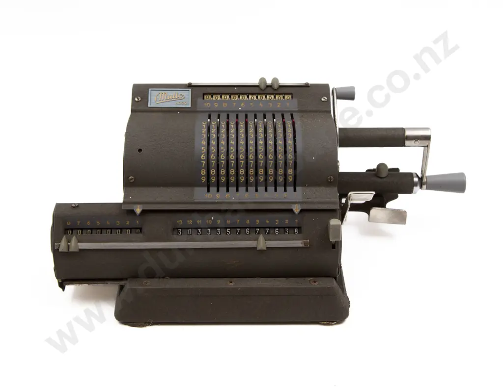 Multo Adding Machine Image 1++