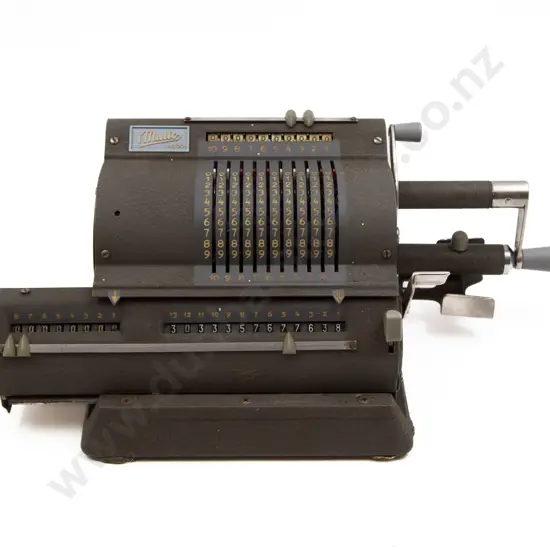 Multo Adding Machine
