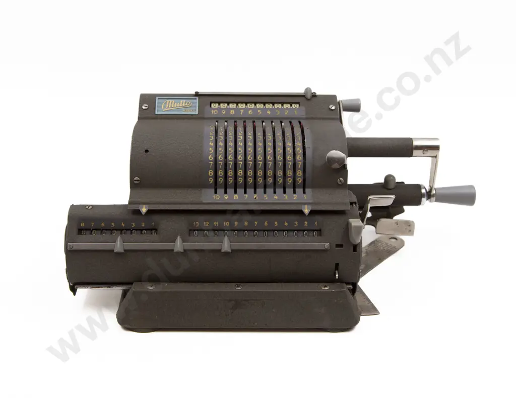 Multo Adding Machine Image 1++