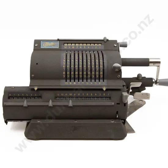 Multo Adding Machine