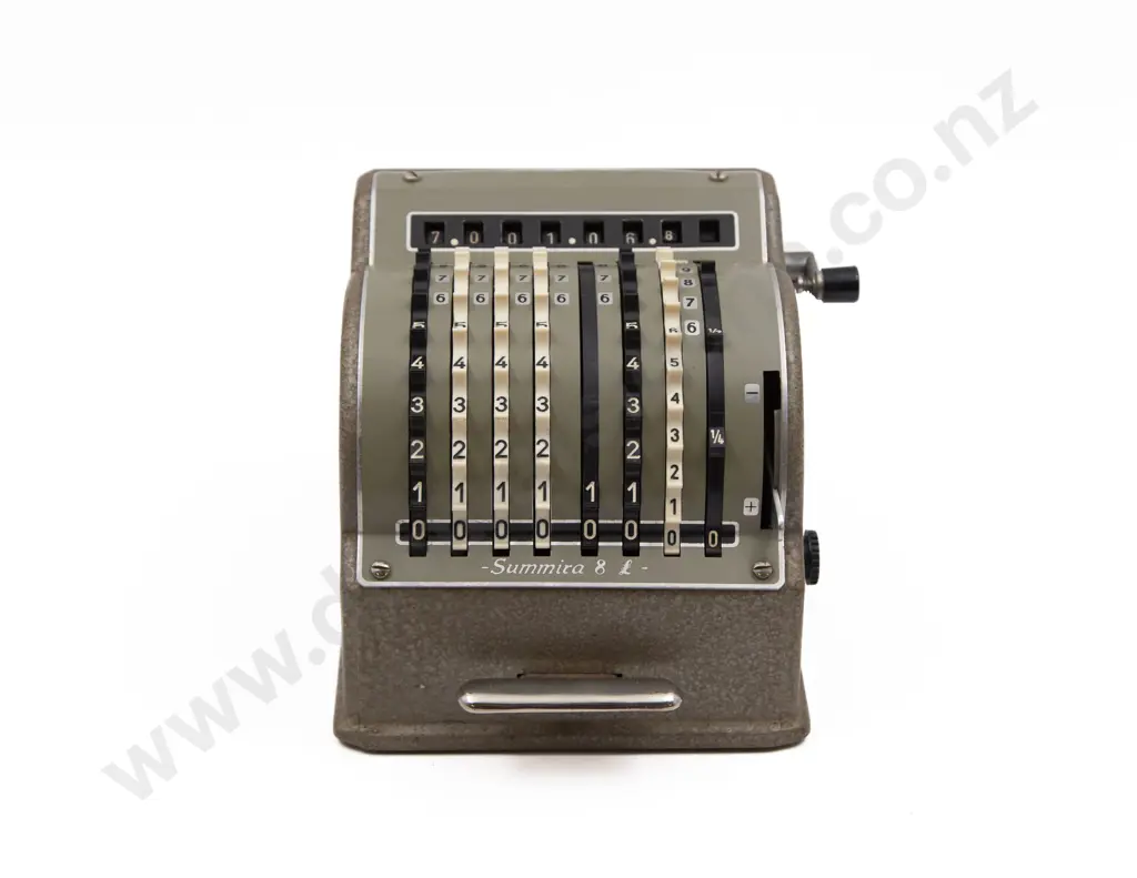 Summira Adding Machine Image 1++