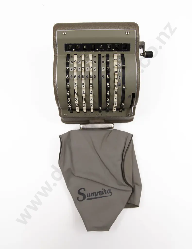 Summira Adding Machine Image 1++