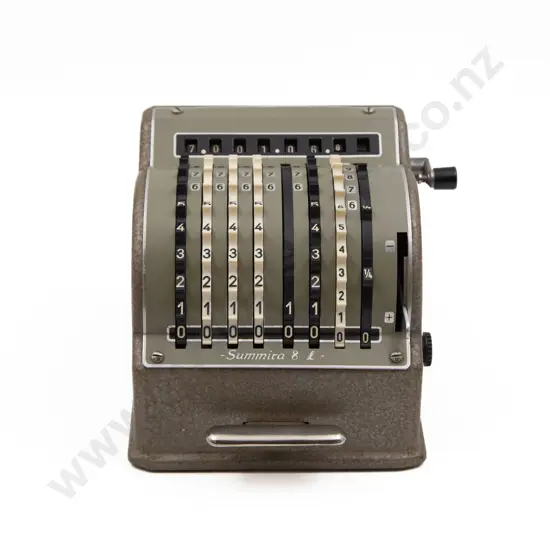 Summira Adding Machine