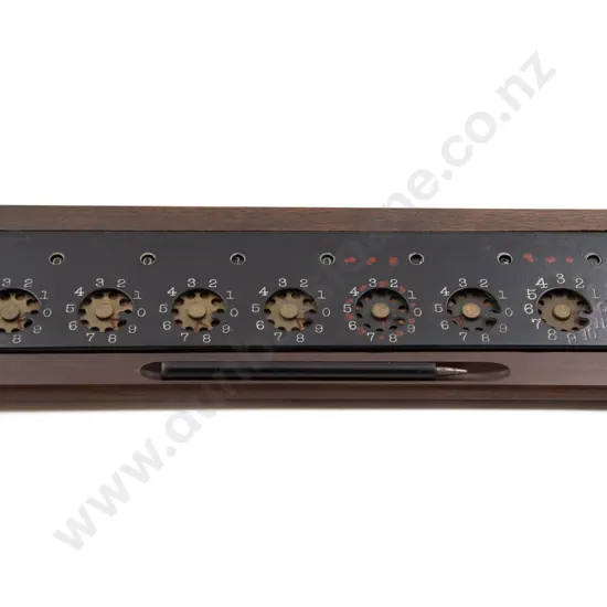Original Boxed 'The Lighting Calculator' USA