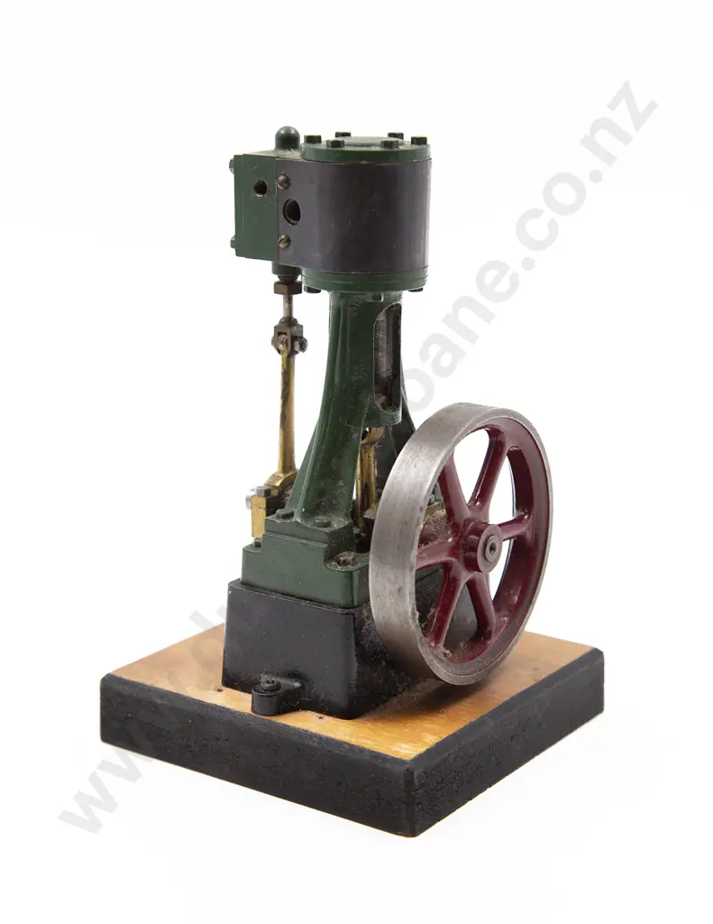 Small Stuart Stationary Steam Engine Tool Image 1++