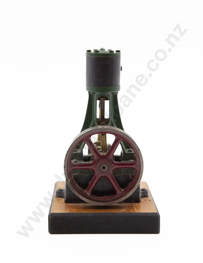 Small Stuart Stationary Steam Engine Tool Image 1++