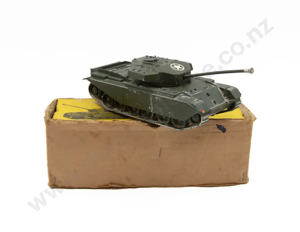 Boxed Britains 9770 Centurion Tank Image 1++
