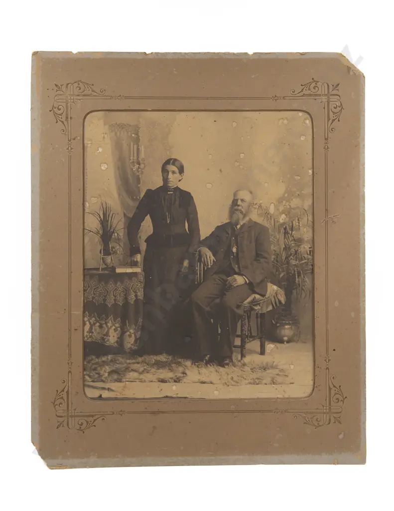 Small Collection Victorian/Colonial Photographs Image 1++