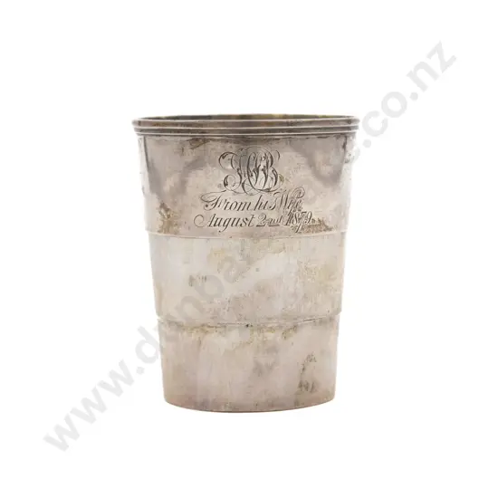 S/S Collapsible Travel Cup