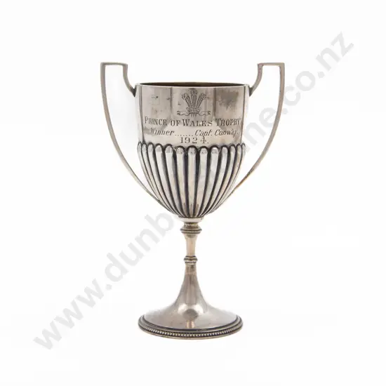 S/S Small 'Prince of Wales Trophy' Cup