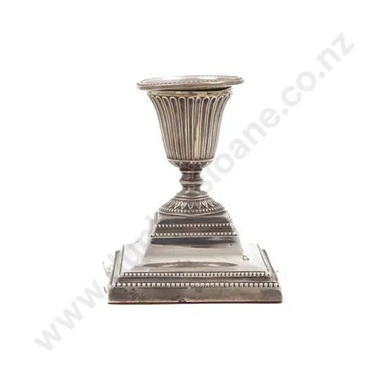 SS Half-height Candlestick