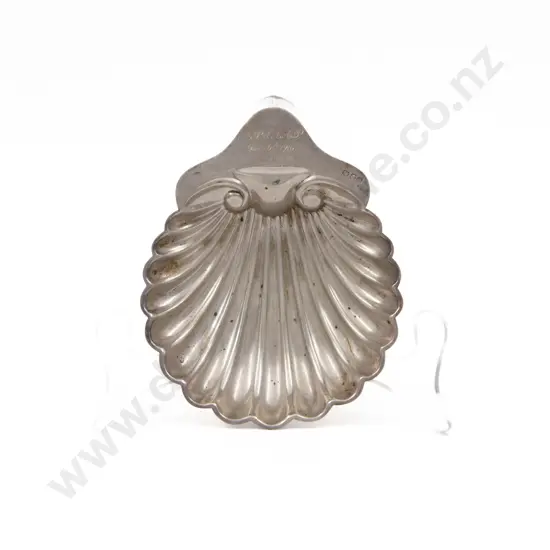 S/S Scallop Dish