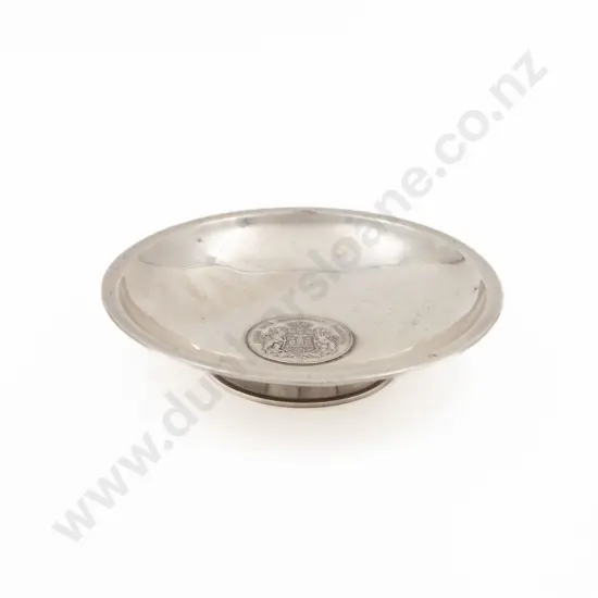German 835 Coin Dish