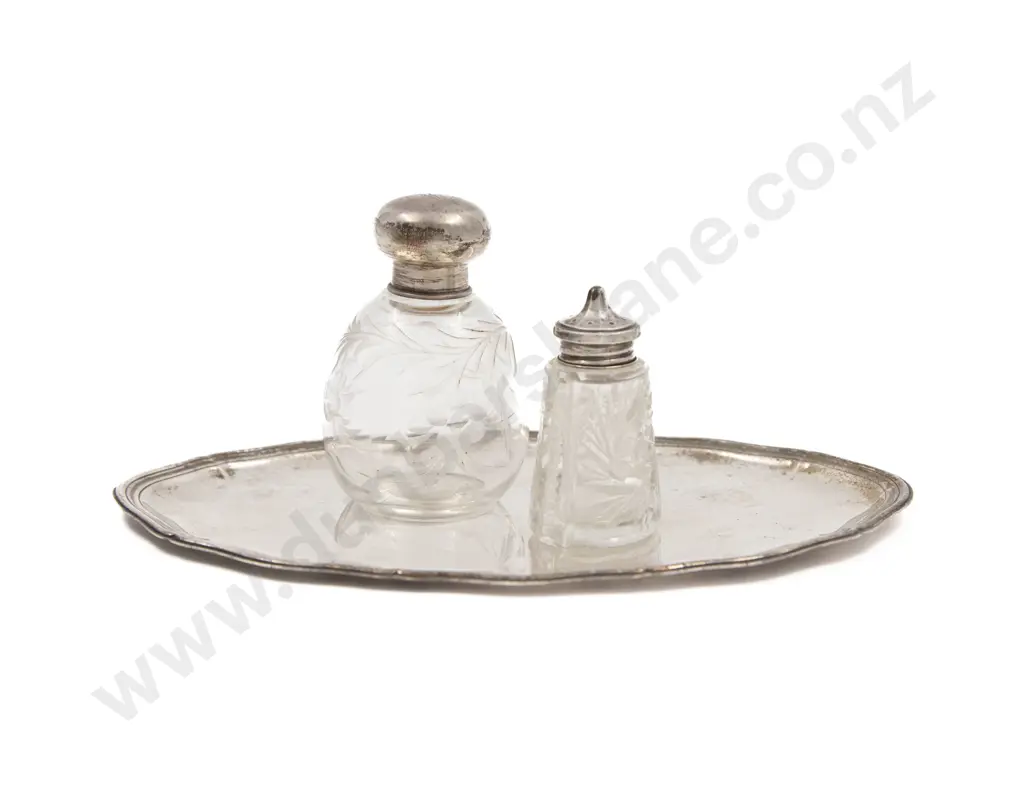 Swedish Tested S/S Plate Image 1++