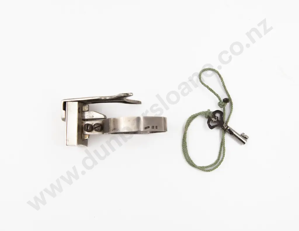 S/S Decanter Stopper Lock Image 1++