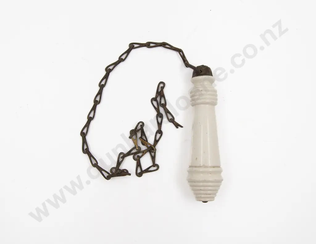 Toilet Pull Handle and Chain Image 1++