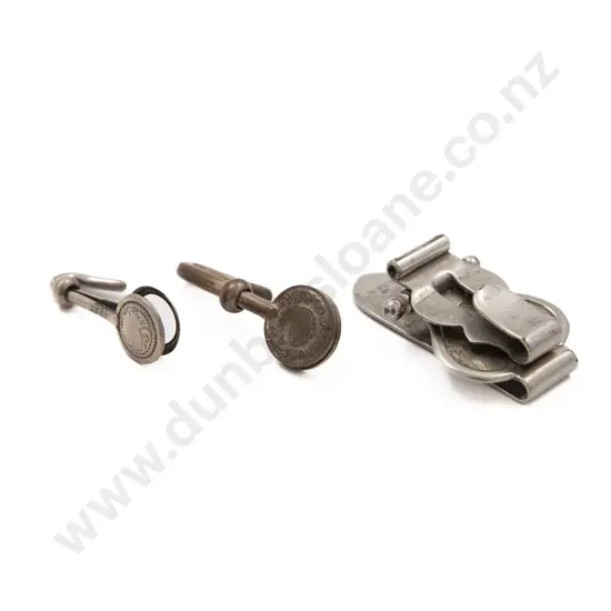 S/S Napkin Hook