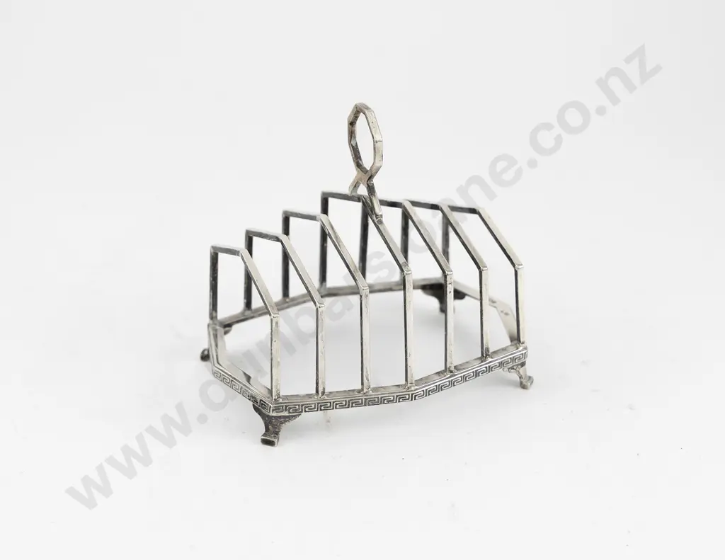 Geo V S/S Toastrack Image 1++