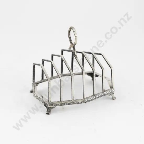 Geo V S/S Toastrack