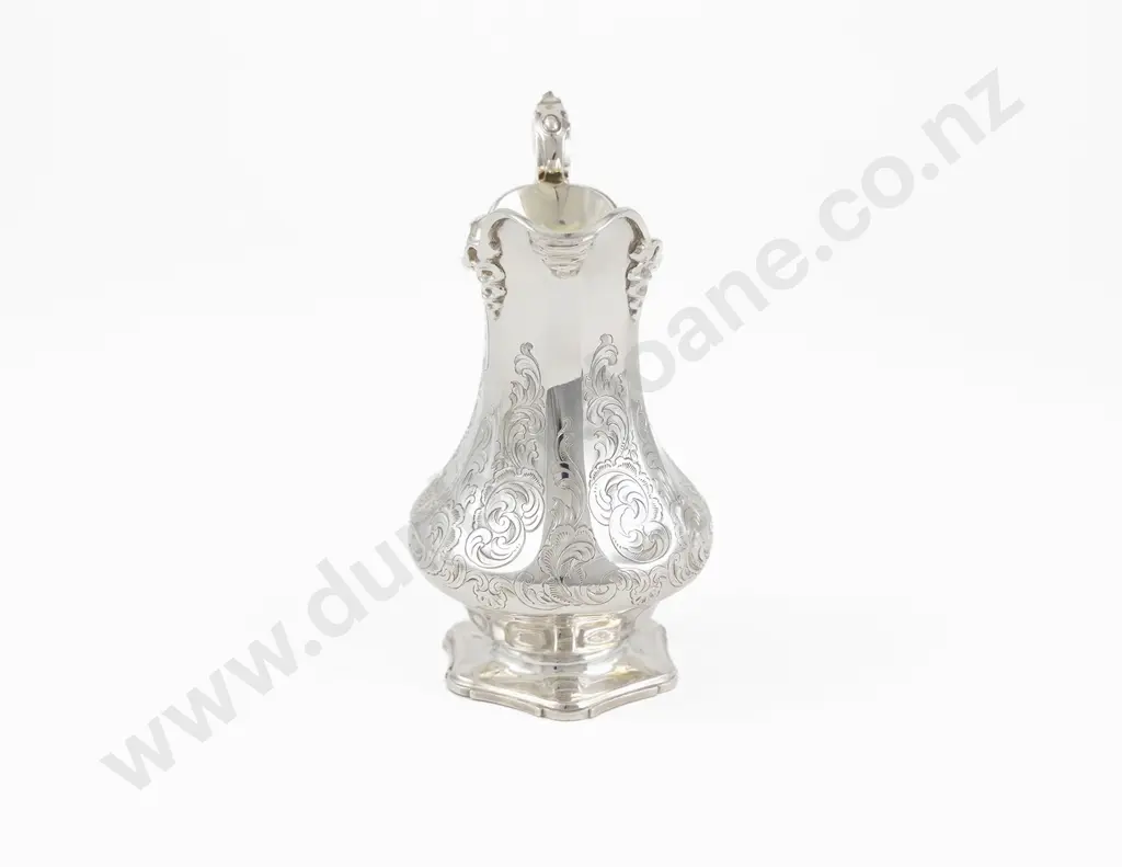 Vict S/S Milk Jug Image 1++