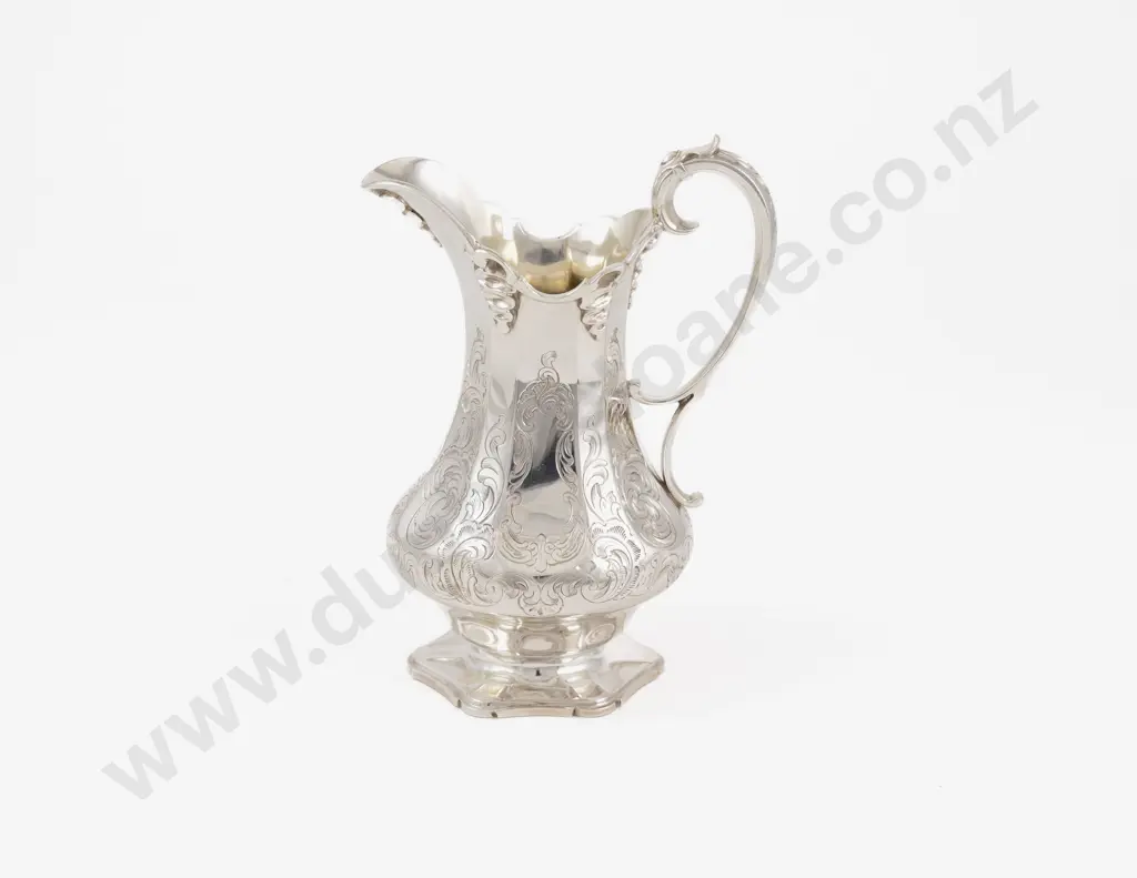 Vict S/S Milk Jug Image 1++