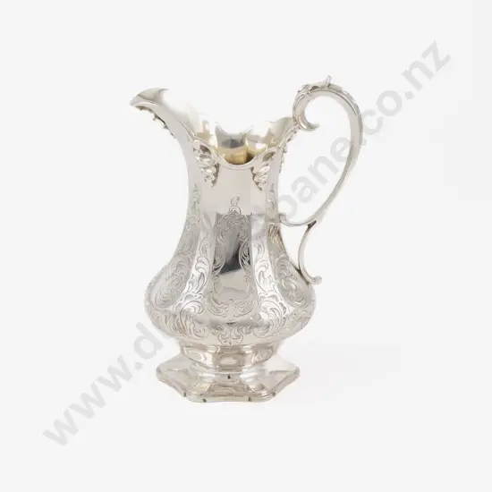 Vict S/S Milk Jug