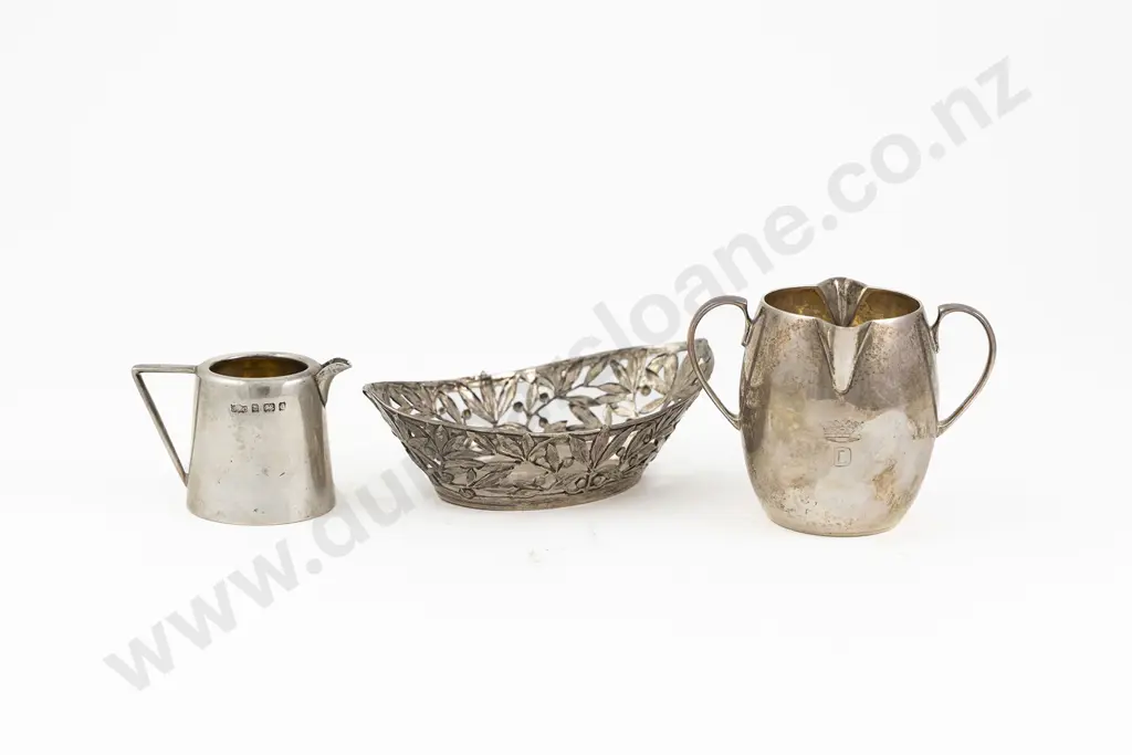 Edw VII S/S Bon Bon Bowl Image 1++
