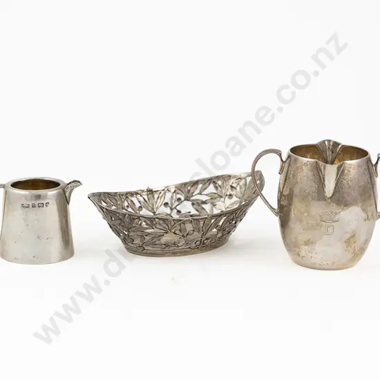 Edw VII S/S Bon Bon Bowl