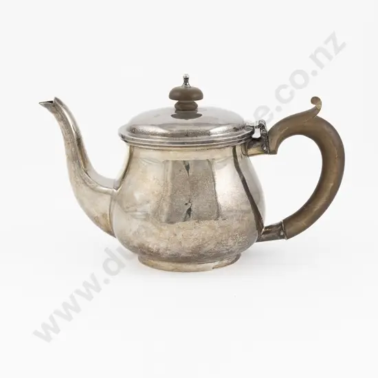 Geo V S/S Batchelors Teapot