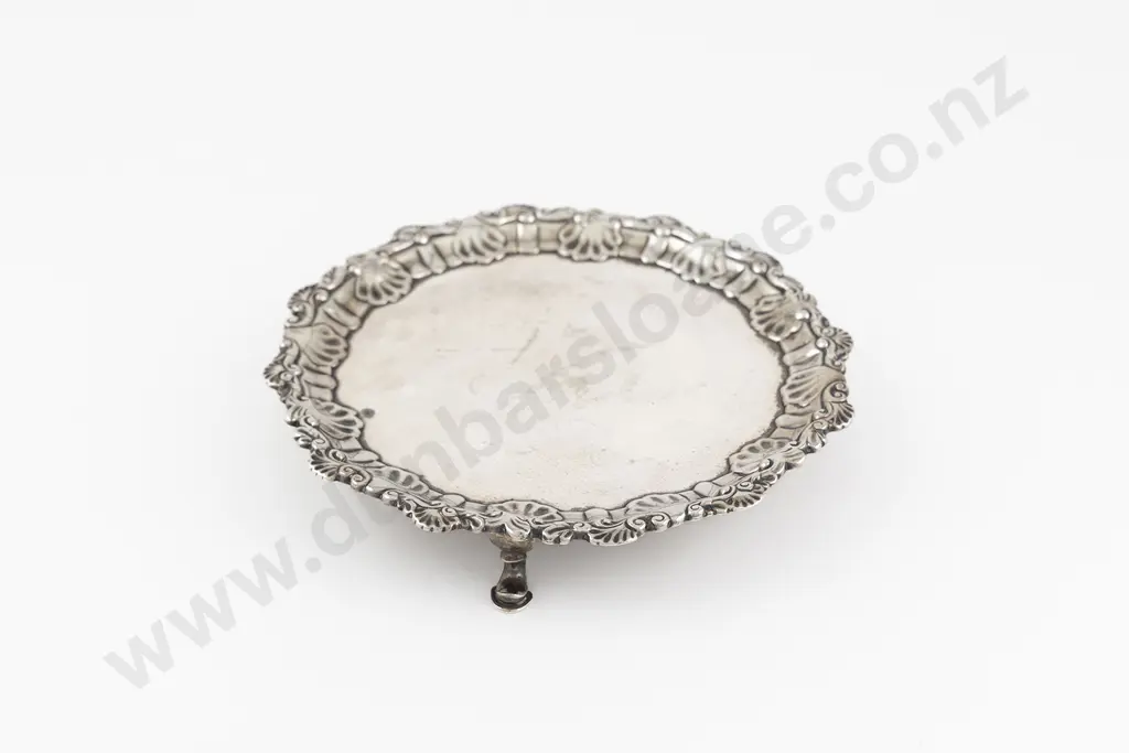 Geo II S/S Card Tray Image 1++