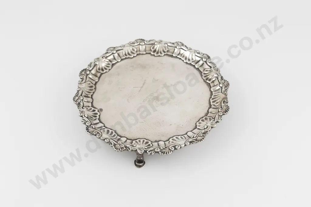 Geo II S/S Card Tray Image 1++