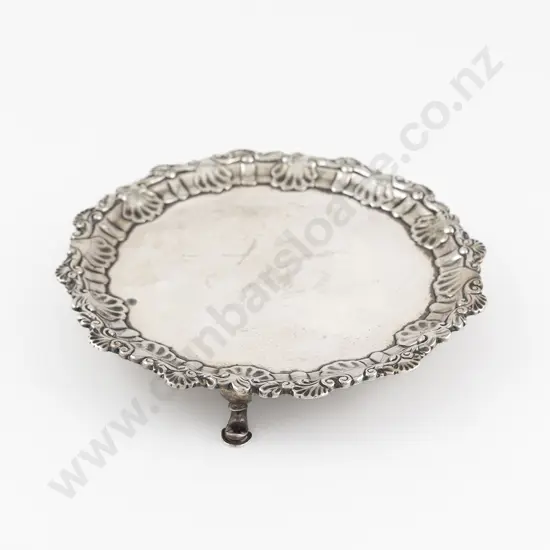 Geo II S/S Card Tray
