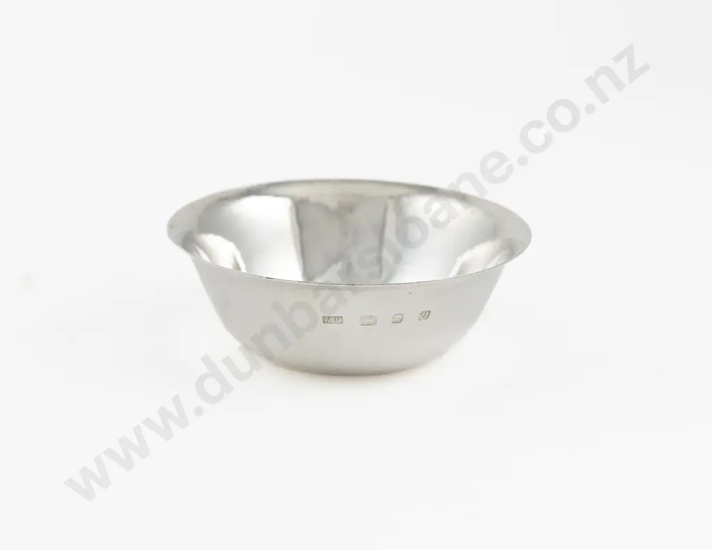 Arts & Crafts Style S/S Sugar Bowl Image 1++