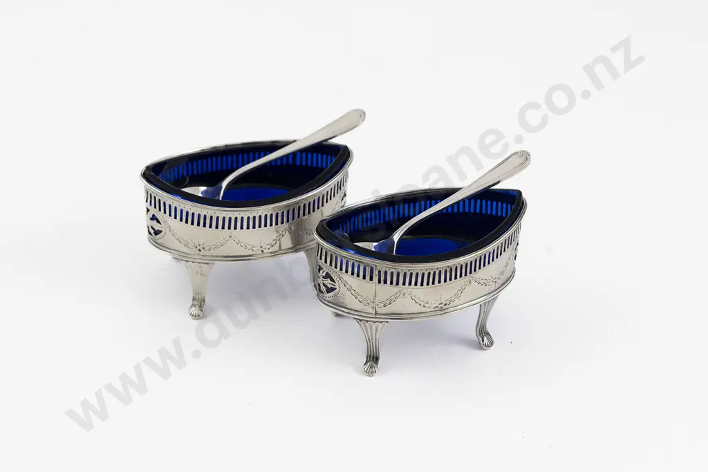 Pair Geo III S/S Salts Image 1++