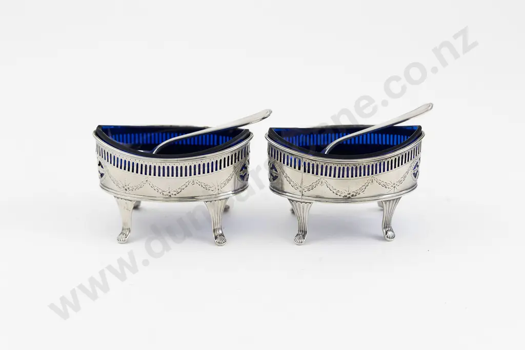 Pair Geo III S/S Salts Image 1++