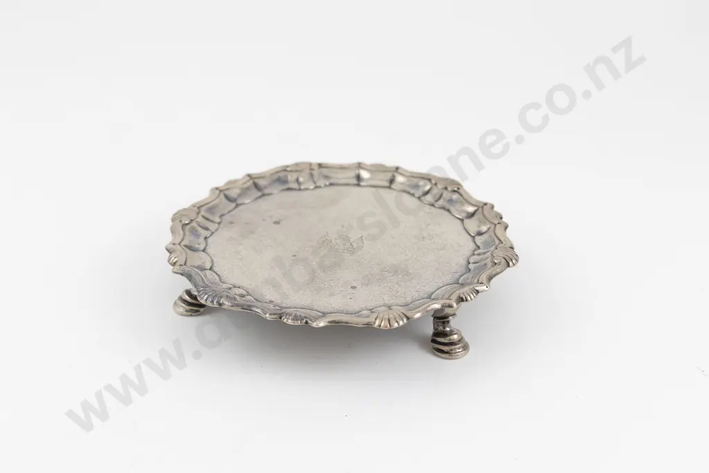 Fine Quality Geo II S/S Card Tray Image 1++
