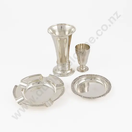 S/S Beaker Vase