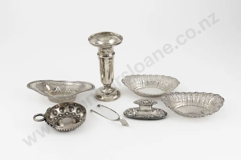 Group Of Small S/S Items Image 1++