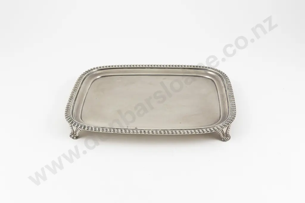 Geo III S/S Tray Image 1++