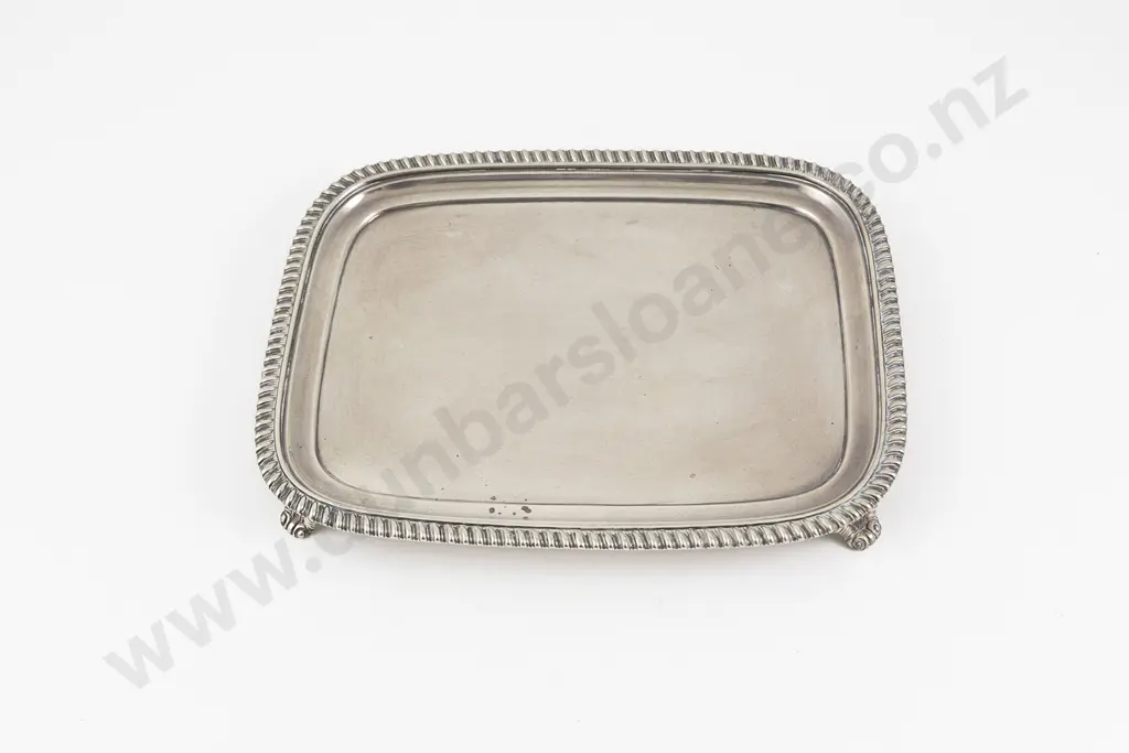 Geo III S/S Tray Image 1++